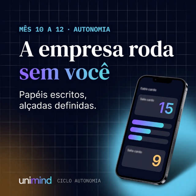 Tela 7 do programa Unimind